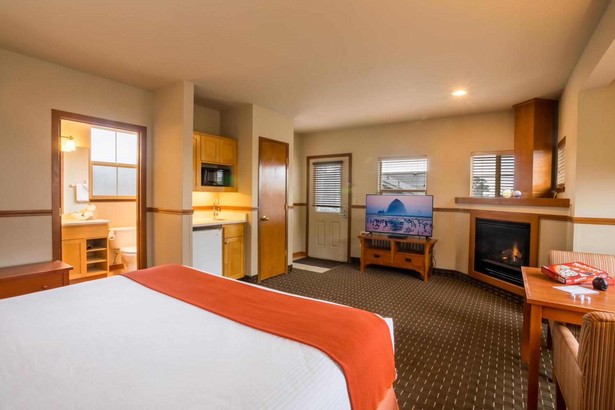 Inn At Cannon Beach Luaran gambar